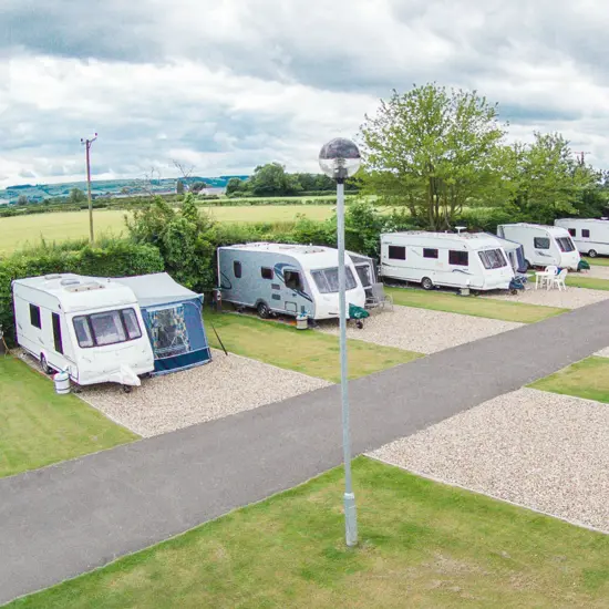 Touring Caravans & Motorhomes Touring Caravans & Motorhomes