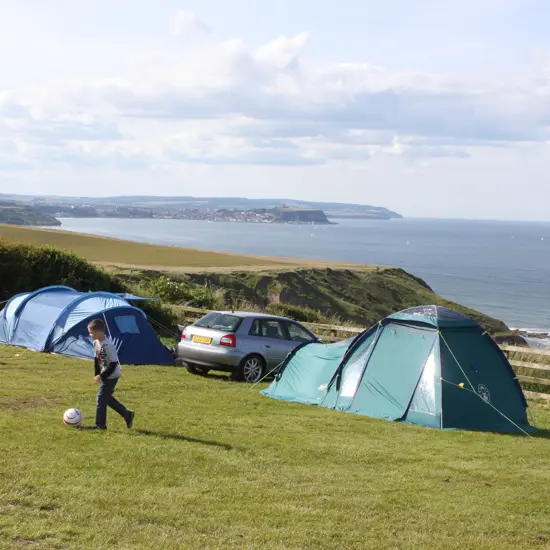 Camping in Filey & Scarborough Camping in Filey & Scarborough