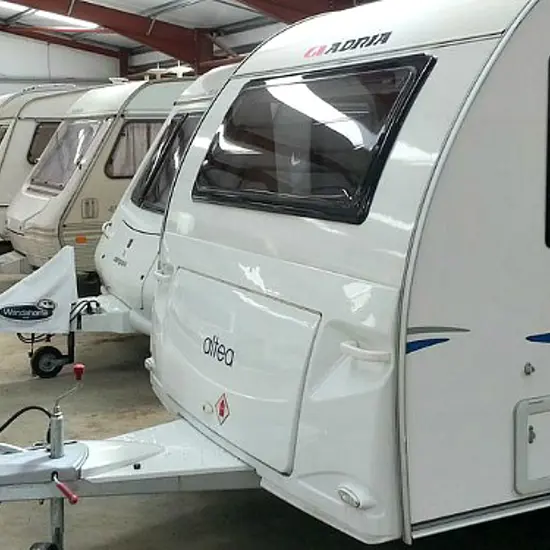 Touring Caravan Storage Touring Caravan Storage