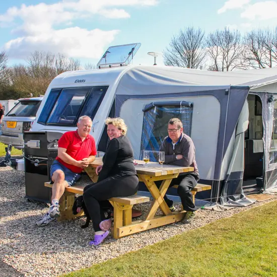 Seasonal Touring Pitches Seasonal Touring Pitches